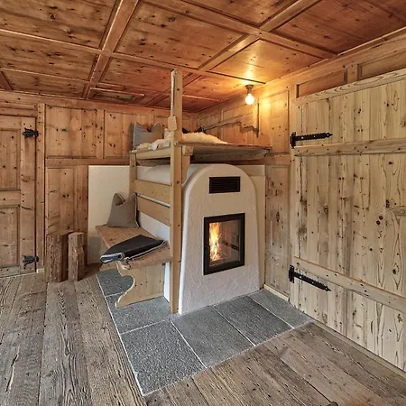 Lass Zeit Am Lech Bach (Tyrol)