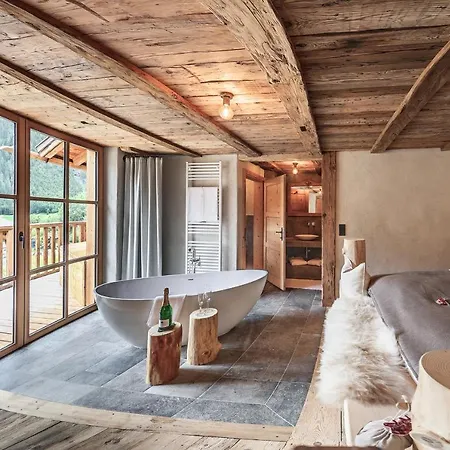 公寓 Lass Zeit Am Lech