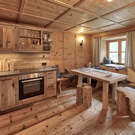 Lägenhet Lass Zeit Am Lech Bach (Tyrol)