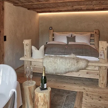 Lägenhet Lass Zeit Am Lech Bach (Tyrol)