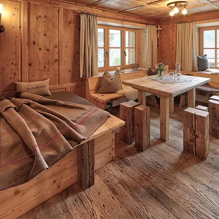 Lass Zeit Am Lech Lägenhet Bach (Tyrol)