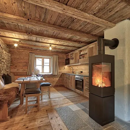 Lägenhet Lass Zeit Am Lech Bach (Tyrol)