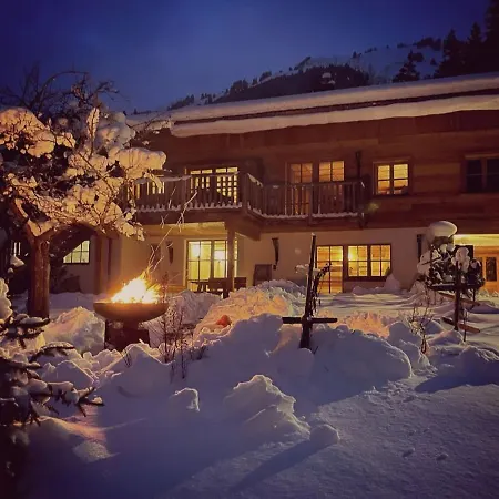 Lägenhet Lass Zeit Am Lech Bach (Tyrol)