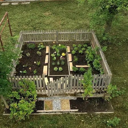 公寓 Lass Zeit Am Lech