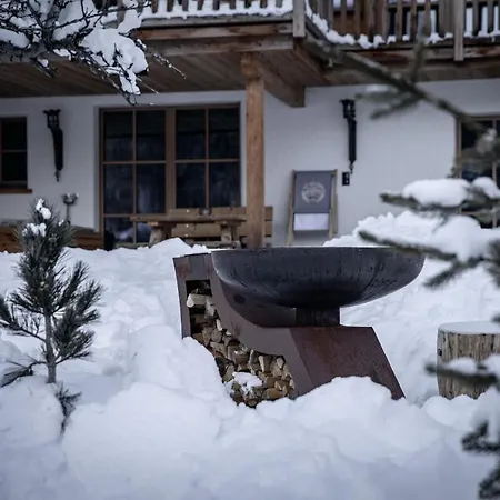 Lägenhet Lass Zeit Am Lech Bach (Tyrol)