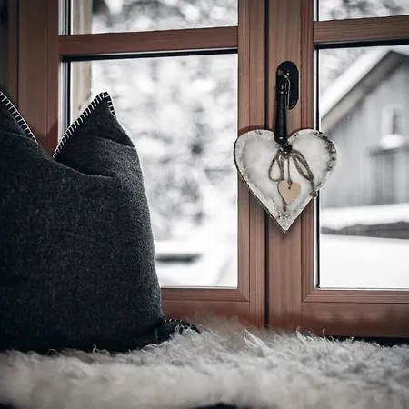 公寓 Lass Zeit Am Lech