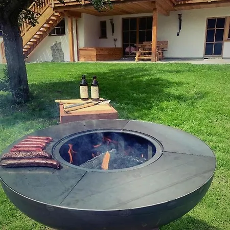 Lass Zeit Am Lech Bach (Tyrol)