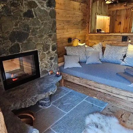 Lägenhet Lass Zeit Am Lech Bach (Tyrol)