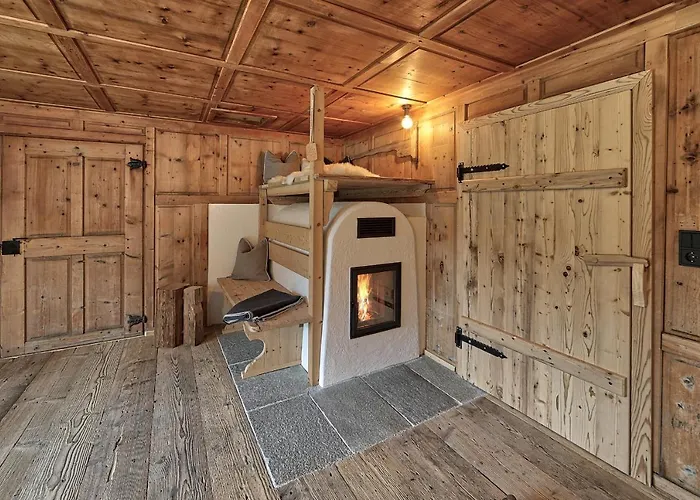 Lass Zeit Am Lech Bach (Tyrol)