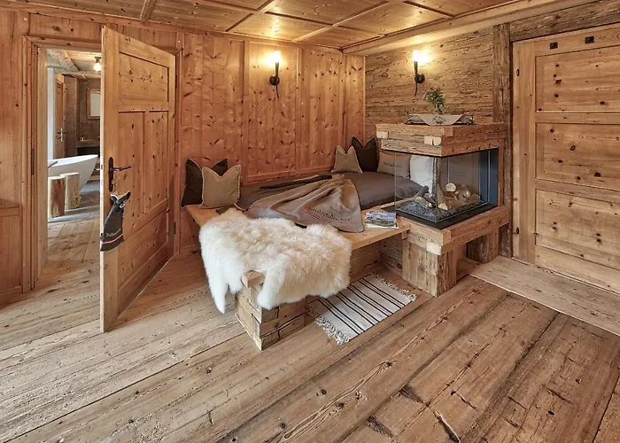 Lass Zeit Am Lech Apartmán *