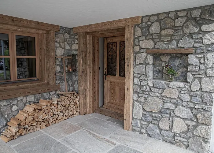 Lass Zeit Am Lech Bach (Tyrol)