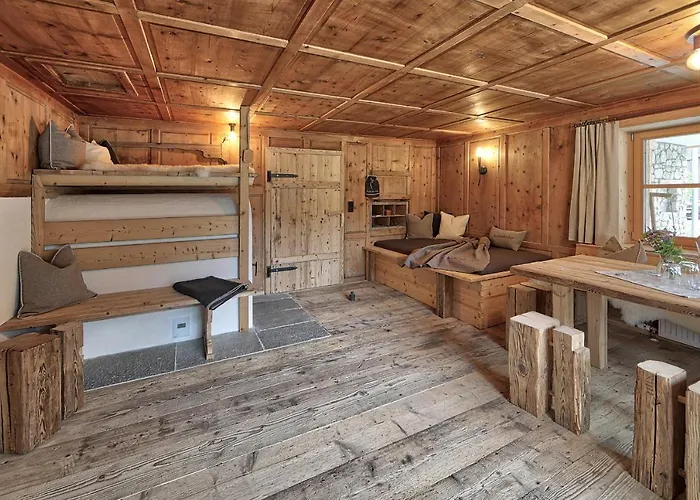 Lass Zeit Am Lech * Bach (Tyrol)