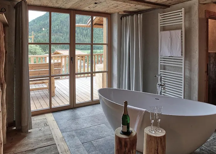 Lass Zeit Am Lech Apartmán Bach (Tyrol)