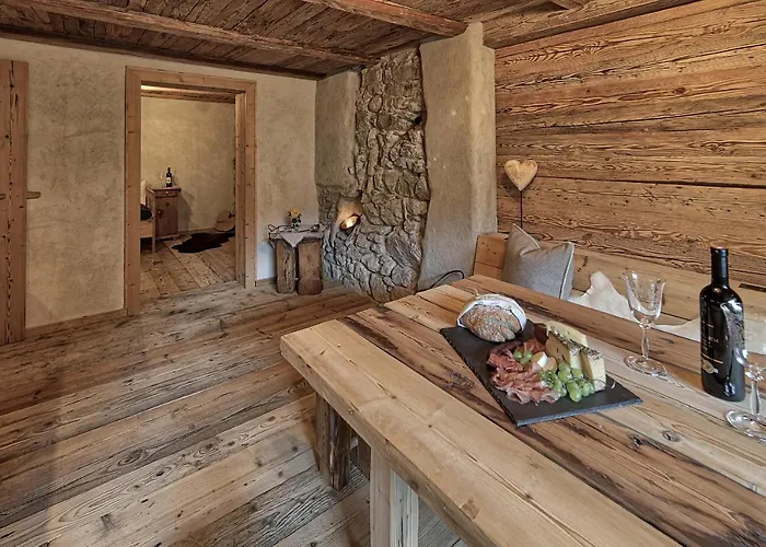 Lass Zeit Am Lech Apartmán Bach (Tyrol)