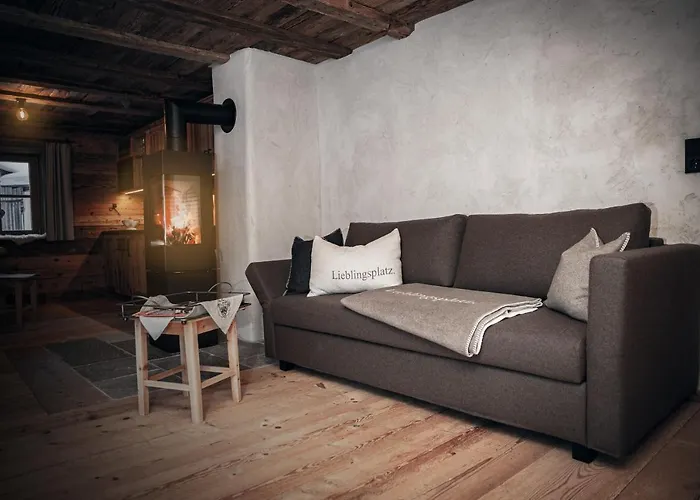 Lass Zeit Am Lech * Bach (Tyrol)