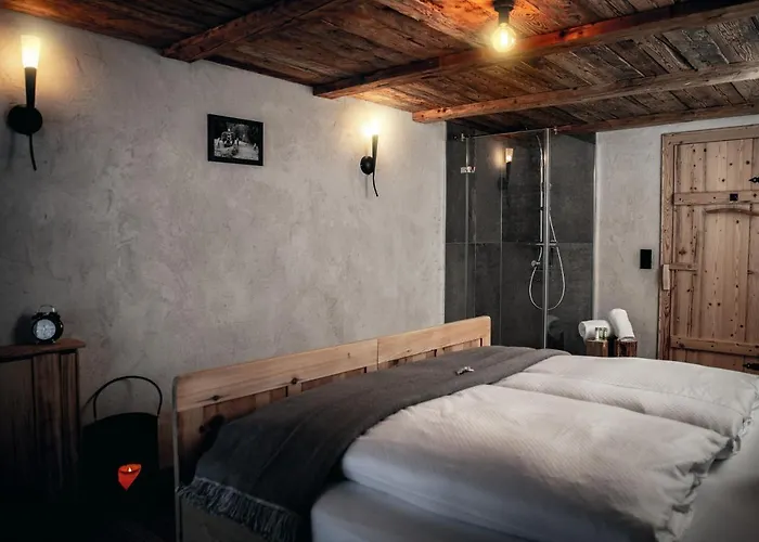 Apartmán Lass Zeit Am Lech