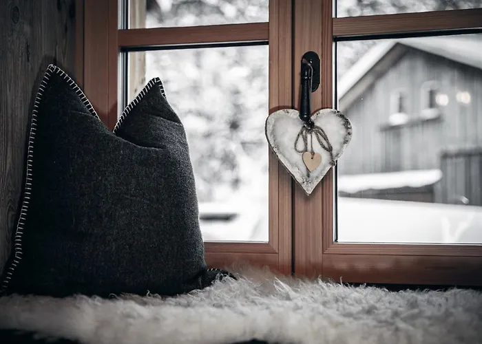 Apartmán Lass Zeit Am Lech