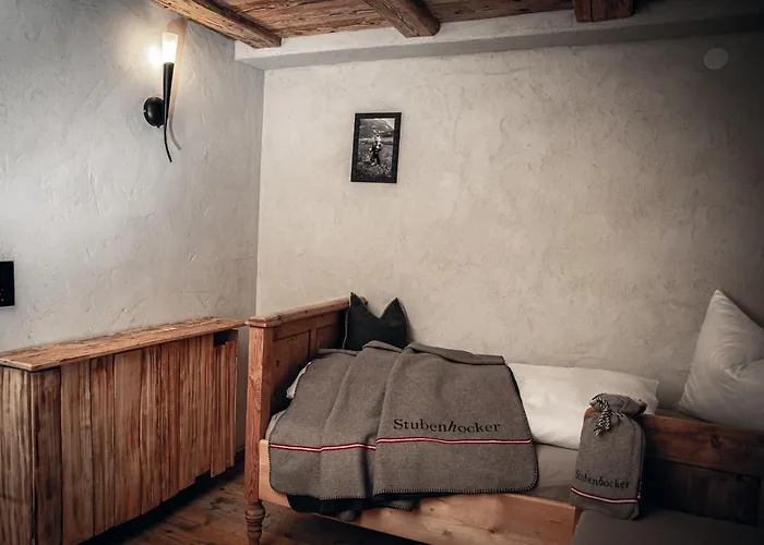 Lass Zeit Am Lech Bach (Tyrol)