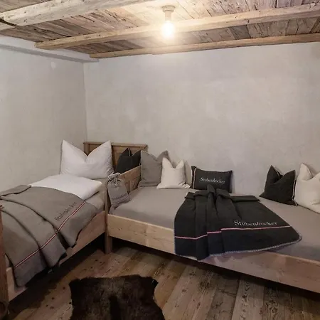 Appartement Lass Zeit Am Lech Bach (Tyrol)