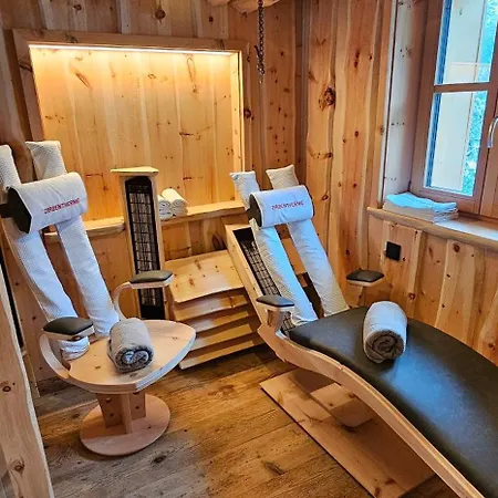 Appartement Lass Zeit Am Lech *