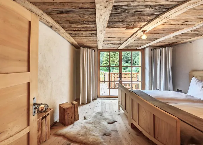 Apartamento Lass Zeit Am Lech