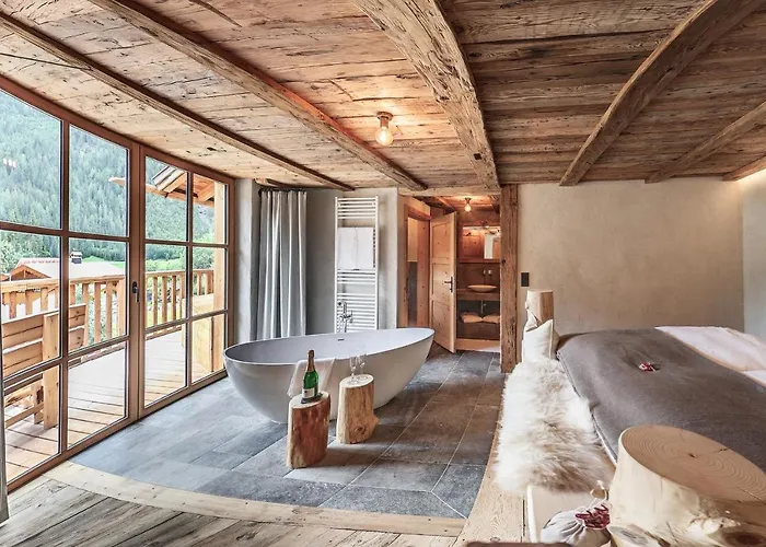 Apartamento Lass Zeit Am Lech