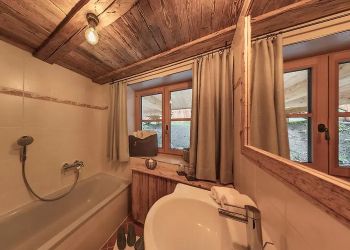 Lass Zeit Am Lech Apartamento