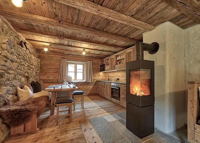 Apartamento Lass Zeit Am Lech Bach (Tyrol)