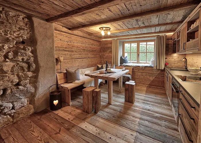 Lass Zeit Am Lech * Bach (Tyrol)