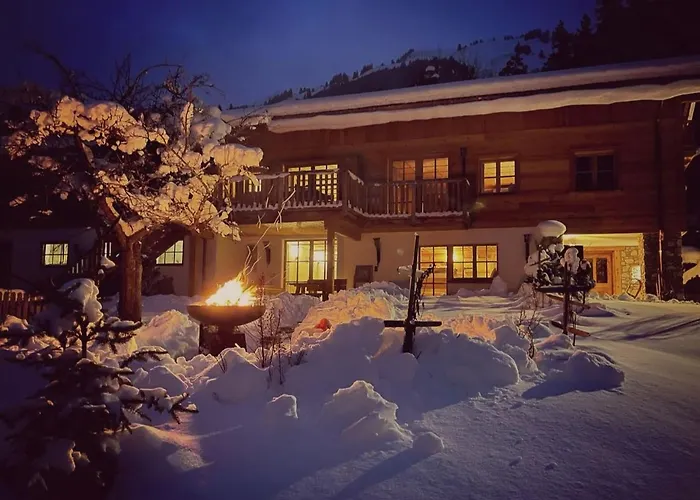 Apartamento Lass Zeit Am Lech Bach (Tyrol)