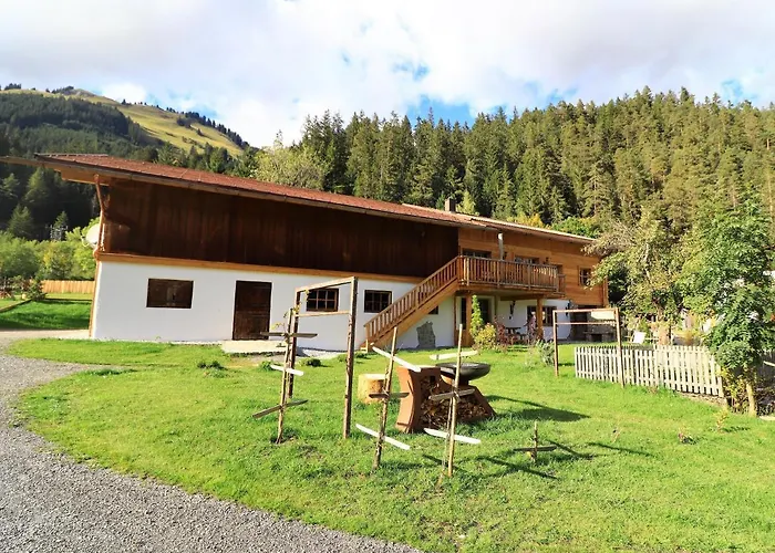 Lass Zeit Am Lech * Bach (Tyrol)