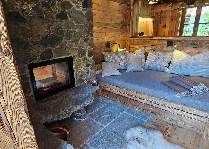 Apartamento Lass Zeit Am Lech Bach (Tyrol)